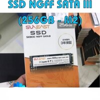 SALE 7/7 Ổ cứng SSD SunEast 480GB/256GB/240GB/128GB/120GB nội địa Nhật Bản – CHÍNH HÃNG Bh 3 năm – 2.5” Sata3 / mSata3