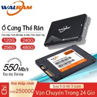 SALE 7/7 Ổ cứng trạng thái rắng SATA III HDD SSD 2.5" 128GB 240GB 120GB 256GB 480GB 60GB 6GB/s cho laptop