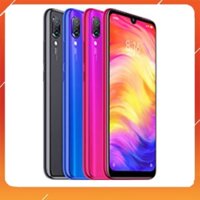 [sale 8/8] Điện thoại Xiaomi Redmi Note 7(4 màu) RAM 4GB, Bộ nhớ trong 64GB, Màn hình 6.3" IPS LCD Full HD+ iiii