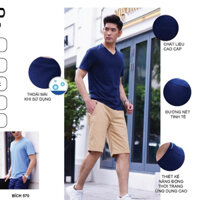 [SALE 89K] Áo Thun Thể Thao Nam Cardino Chất Thể Thao Thoáng Khí, Vận Động Thoải Mái ATS020