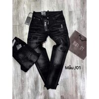 SALE 9-9 | ĐỒ NGON | __ | HOT | ĐỈNH CAO THỜI TRANG |_ Quần Bò côn nam D2 đẹp __ __ 🌠 >_>