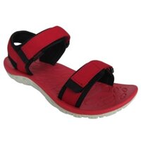 sale 9.9 Giày Sandal Vento NV2736 màu đỏ đế trắng : .  new * * *