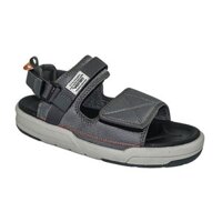 sale 9.9 Giày Sandal Vento SD10023 Ghi : .  new O ˇ