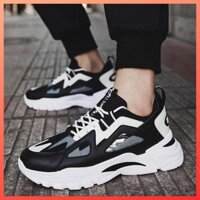 SALE 9.9 Giày sneaker nam đế độn D554 shop ĐỊch Địch chuyên giày nam đẹp Xịn Nhất : . new : 💯 : ❕ 2020 👟 . . HOT ; "