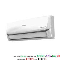 sale AH-X13ZEW - Máy lạnh Sharp Inverter 12000BTU AH-X13ZEW - Chỉ giao HCM- Mới Full Box sale đầu năm mới cam kết c