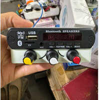 [Sale] Âm Ly 12V Chạy 2 Loa 10W. Mạch khuếch Đại chạy được 2 loa 10W