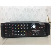 [Sale.] Amply Jar-guar nghe nhạc, hát karaoke hay +