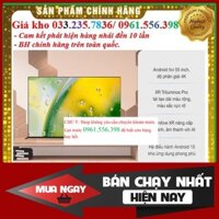 {SALE.} Android Tivi OLED Sony XR-55A90J 4K 55 inch - 55A90J - Mới 100%