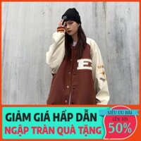 SALE Áo Bomber Nam Nữ form rộng siêu chất nam nữ đều mặc được, phù hợp đi chơi, dạo phố, đi học