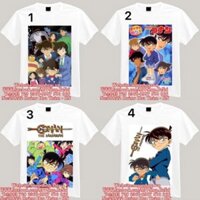 SALE- Áo conan in trực tiếp vào vải - mẫu áo HOT