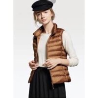 SALE Áo ghile lông vũ UNIQLO AUTH TAG 3990¥