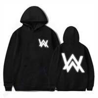 SALE- áo hoodie alan walker phản quang - áo cực chất