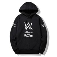 SALE- ÁO HOODIE IN HÌNH ALAN WALKER NAM CHẤT LIỆU SIÊU ĐẸP