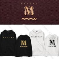 SALE- Áo hoodie Mamamoo Memory - cực HOT