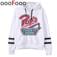 SALE- Áo Hoodie Nữ Họa Tiết Sọc Ngang Thời Trang Cá Tính