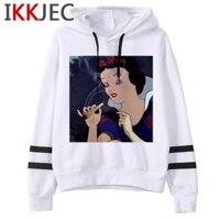 SALE- Áo Hoodie Nữ Sọc Ngang Thời Trang Thu 2019