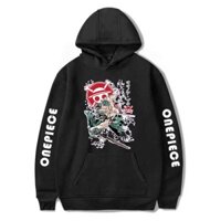 SALE- Áo Hoodie thợ săn Zozo One Piece - hàng chuản đẹp