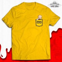 (SALE) Áo in hình SAITAMA OPPAI ONE PUNCH MAN cực chất