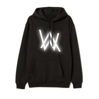 SALE- Áo Khoác Alan Walker In Phản Quang Đẹp - mẫu HOT