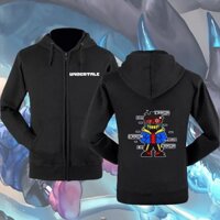 SALE- Áo Khoác game undertale - Áo khoác sans mẫu mới siêu chất nhất