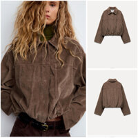 [SALE] Áo khoác / jacket Zara Authentic