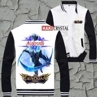 SALE- Áo Khoác Liên Quân - Nakroth AIC - cực HOT