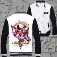 SALE- Áo Khoác Liên Quân - Violet Vệ Thần Thiên Hà - cực HOT