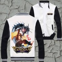 SALE- Áo Khoác Liên Quân #Raz muay thái - độc đẹp