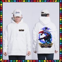 SALE- Áo khoác Liên Quân Mobile - QuiLen Đặc Nhiệm Sát Thủ - cực HOT