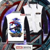 SALE- Áo khoác Liên Quân Mobile - QuiLen Đặc Nhiệm Sát Thủ - cực HOT