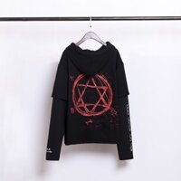 [SALE] Áo khoác nam thời trang hoodie