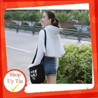 [sale]  Áo khoác nữ - Áo chống nắng có nón và che mặt. 9332
