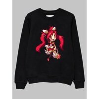 SALE- Áo liên minh huyền thoại in hình Jinx