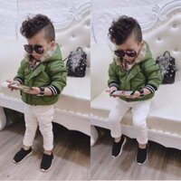 Sale Áo phao trẻ em  đỏ 17-20 kg.