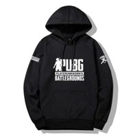 SALE- Áo PUBG  hoodie dài tay mũ trùm đầu - áo siêu HOT