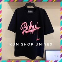 (SALE) ÁO THUN BOBUI singum 🎖 Siêu chất Tag cổ 🎖 UNISEX - CAO CẤP /uy tín chất lượng