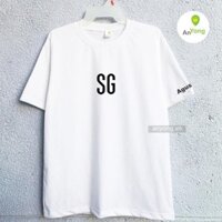 SALE- Áo thun BTS Suga SG Agust D - gái tốt nhất