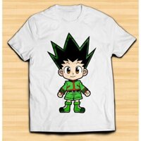 (SALE) áo thun HUNTER X HUNTER GON FREECS CHIBI cực ngầu /uy tín chất lượng
