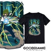 (SALE) Áo thun in hình Naruto Anime Minato  độc đẹp