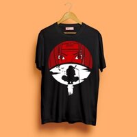 (SALE) Áo thun Itachi Uchiha - áo Naruto đẹp cực ngầu