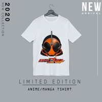 (sale) Áo thun Kamen Rider - mẫu áo ANime cực chất siêu ngầu