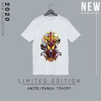 (sale) Áo thun Kamen Rider - mẫu áo thun ANime cực HOT