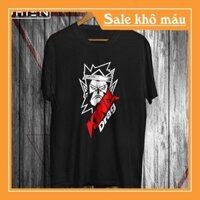 SALE-- Áo Thun King Drag Biker Racing Unisex Nam Nữ