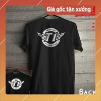 SALE- Áo Thun Liên Minh Phản Quang LOL SK Telecom T1