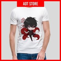 SALE Áo thun nam nữ Anime Tokyo Ghoul 01 - Ken Kaneki chất lượng giá rẻ