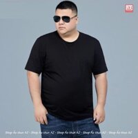 SALE- Áo thun Nam Nữ Big Size 100kg trở lên ( 3XL 4XL 5XL 6XL 7XL ) - Vải thun Cotton - bán chạy nhất