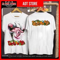 SALE -  Áo thun Super Buu cực chất - Áo Dragon Ball Z Ma Bưu đẹp GK12  - Limited - hàng độc