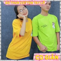 🔔SALE🔔 Áo Thun Tay Lỡ Nam Nữ - CÚC ERROR - TTL627- Áo In Hoạ Tiết Khó Phai - Freesize<70 kg