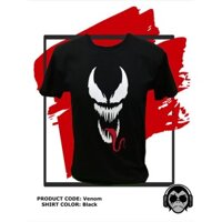 (SALE) Áo thun Venom màu đen giá rẻ cực chất