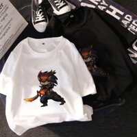 SALE- Áo Yasuo Ma Kiếm Chibi - áo cực chất